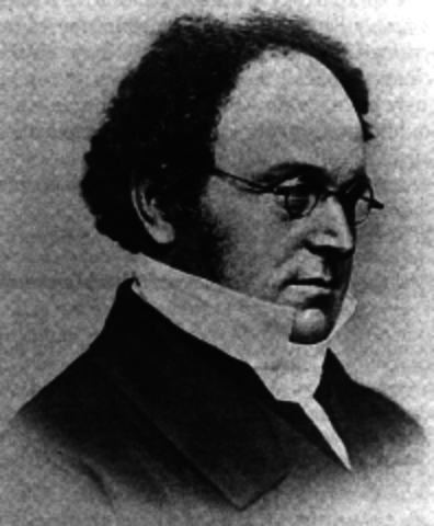Augustus De Morgan (27 de junio de 1806 - 18 de marzo de 1871)