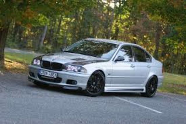 De'Andre Gets His First Car