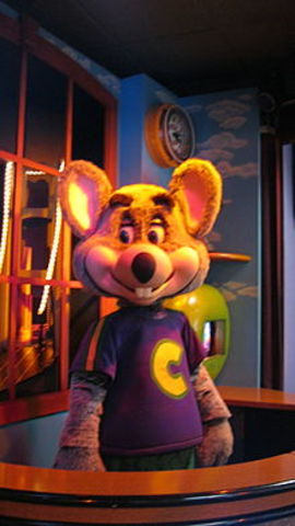 Chuck E. Cheese's