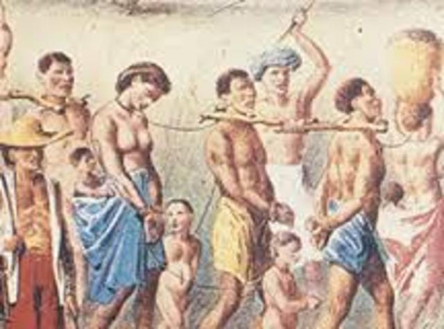 Abolicion de esclavitud
