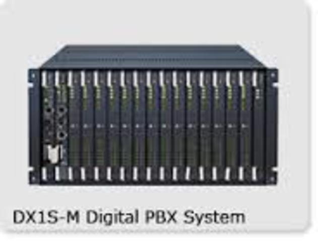 PBX DIGITAL