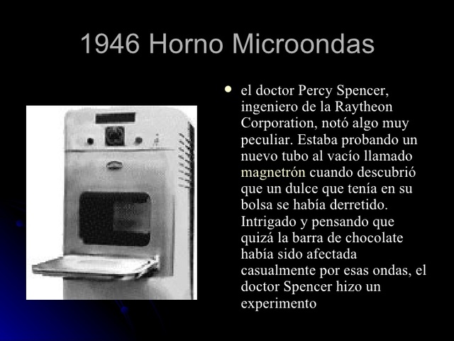 Microondas
