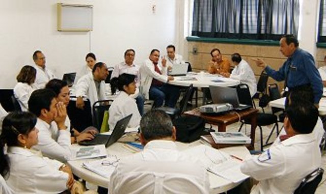 Goldberg y McKhann mencionan que...