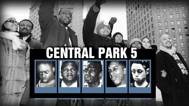 Central Park 5