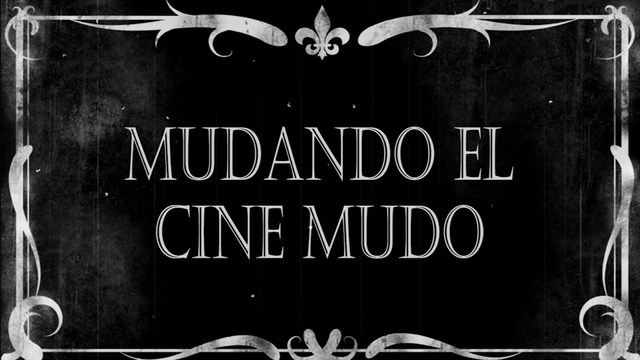 CINE MUDO