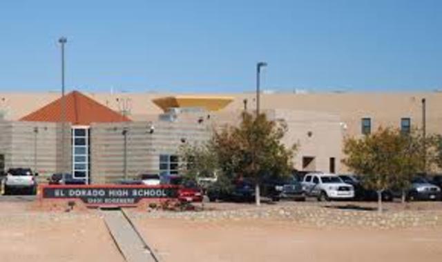 Going to High School