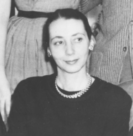 Jonas Salk's First Wife Died