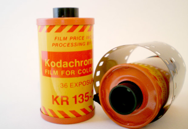 Krodrachrome