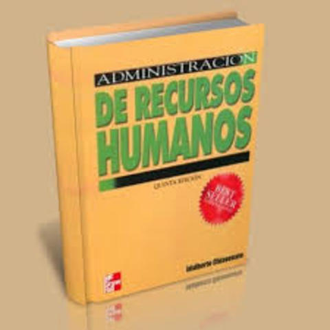 ORGANIZACION DE RECURSOS HUMANOS