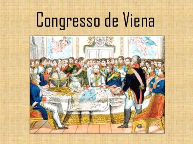 Congresso de Viena