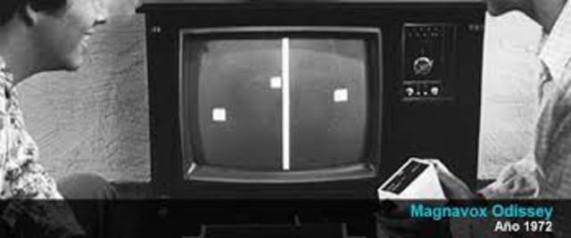 primera generacion 1972-1976