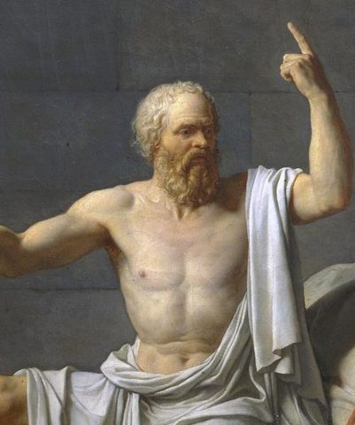 Que es la Logica para socrates