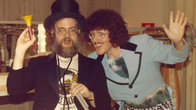 First appearance on Dr. Demento