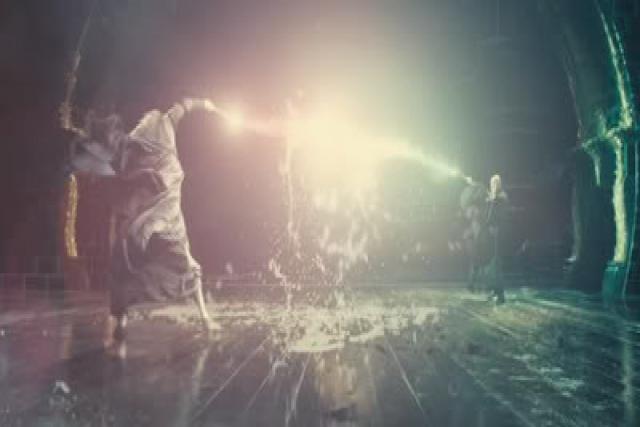 Batalla en el departamento de misterios