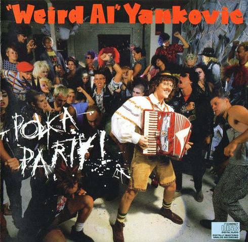 Polka Party