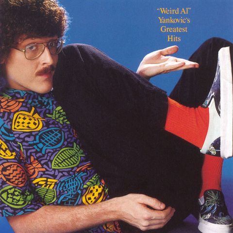 Weird al Yankovic's Greatest Hits