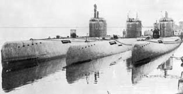Germany Limits Subs
