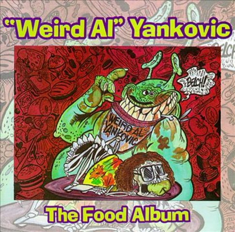 The Food Album