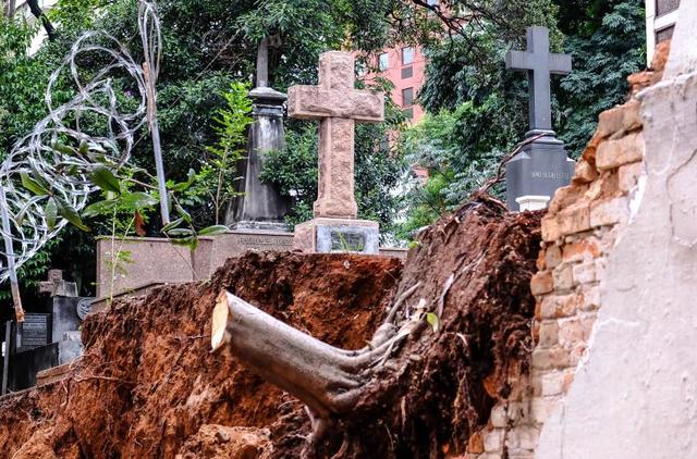 Cemitério da Consolação