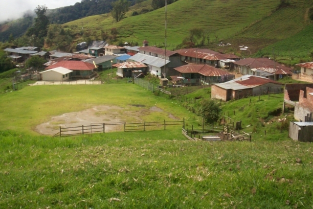 Fundación de la Comunidad