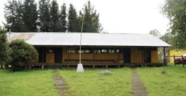 Se establece la E.O.R.M.