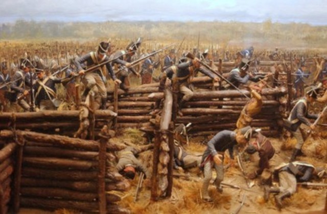 Battle of Horseshoe Bend