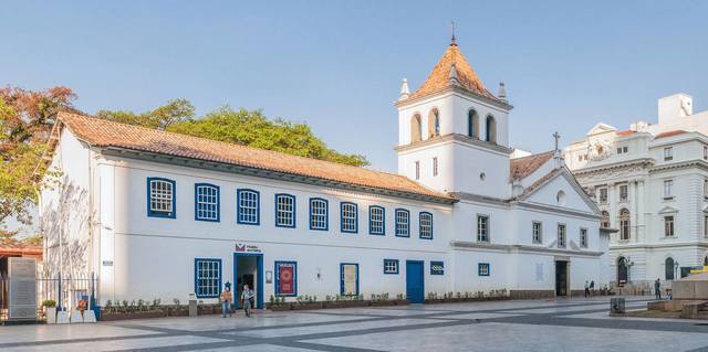 Surgimento da cidade de São Paulo