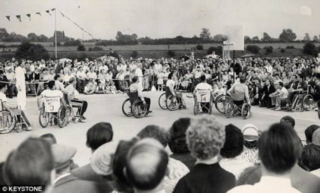 Jogos Desportivos de Stoke Mandeville