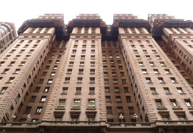 Edíficio Martinelli