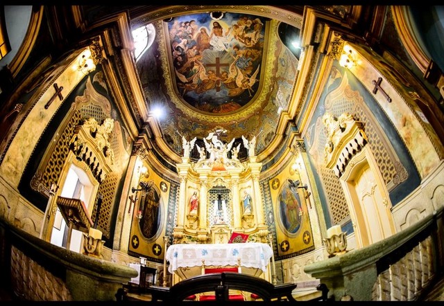 Capela da Santa Cruz dos Enforcados