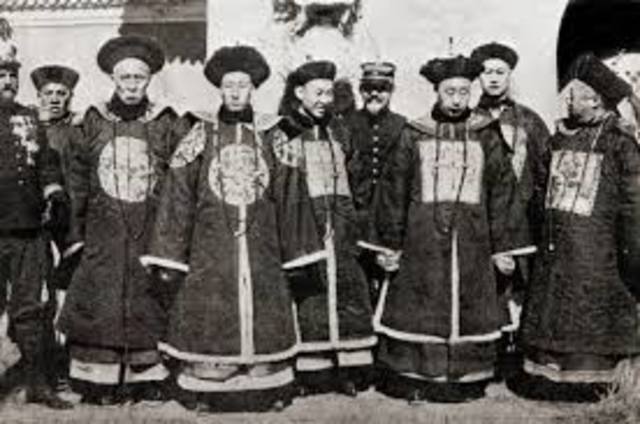 chinese monarchy