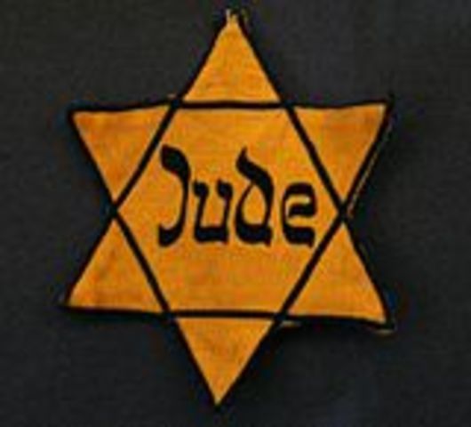 First Anti-Semitic Law is passed in Germany