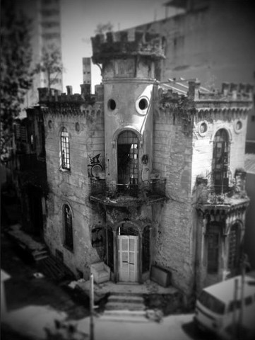 Castelinho da Rua Apa