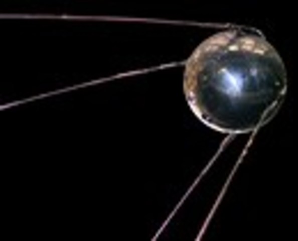Primer satèlite Sputnik 1