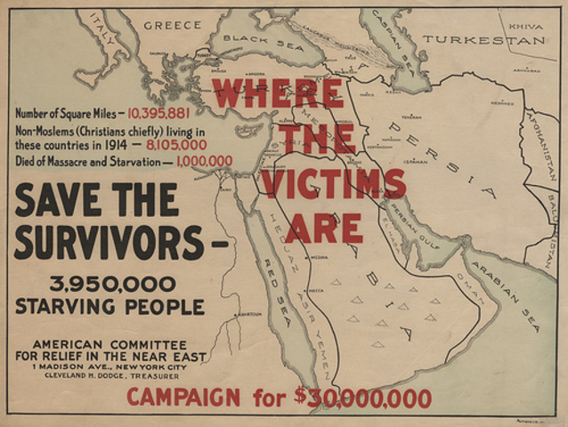 Turkish army Disarms its Armenian Troops