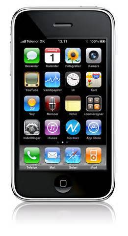 The Apple iPhone is Released