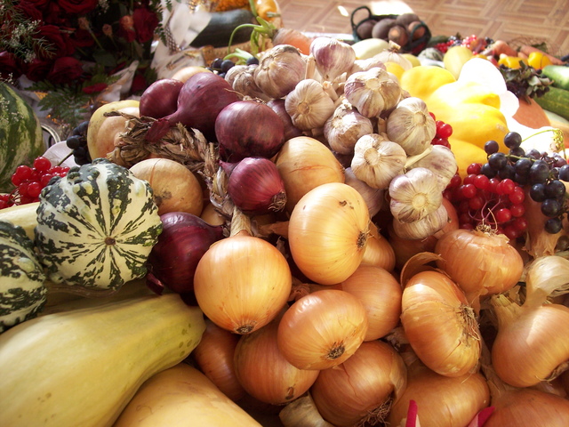 "They passed back and forth with pots and kettles, all bare-chested and unashamed." pg.24-25