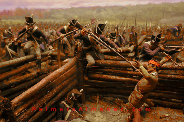 Battle Of Horeshoe Bend