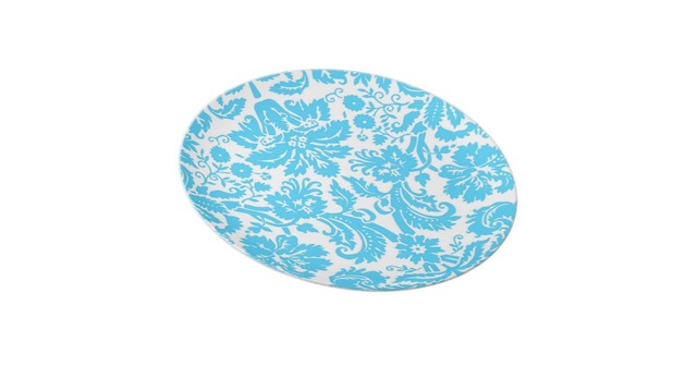 "He raised it up over her head and slammed it down hard on the table, cracking it right in two." pg. 134 Rachel