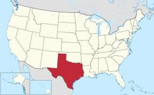 Texan Independence