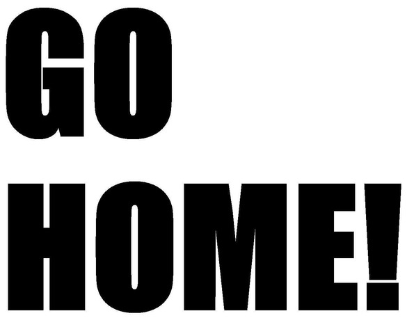 "We are making preparations to leave, ourselves." pg. 169