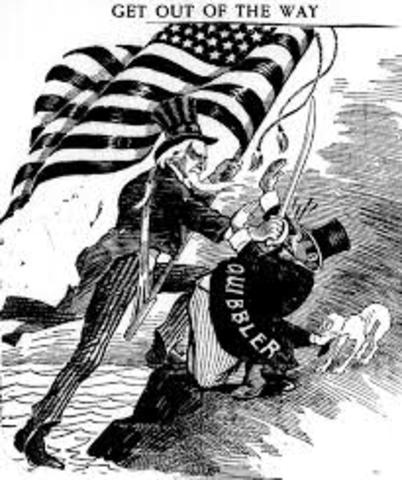 US invades Vera Cruz