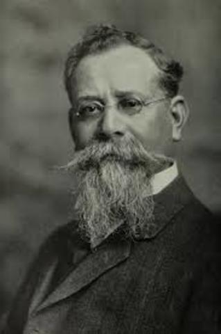 Carranza takes over Mexico