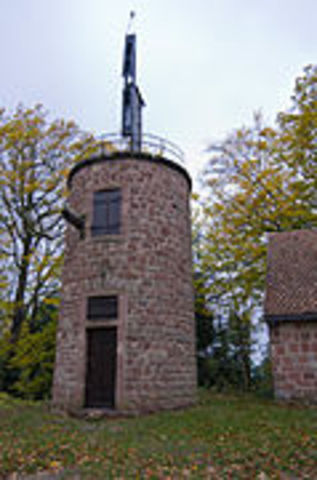 Telegrafos opticos (Principio).