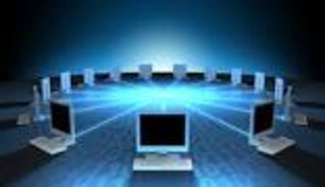 Historia del internet