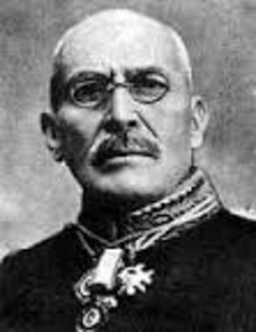 Victoriano Huerta presidente