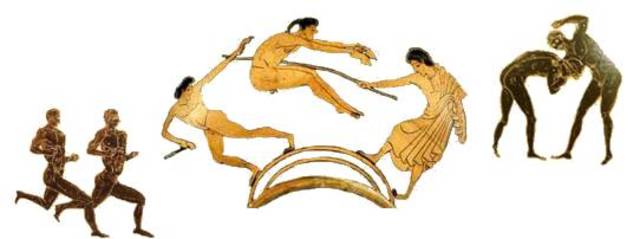 Grecia y Esparta 1200 a.c