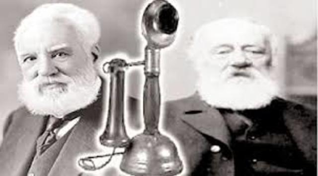 Primer telefono practico