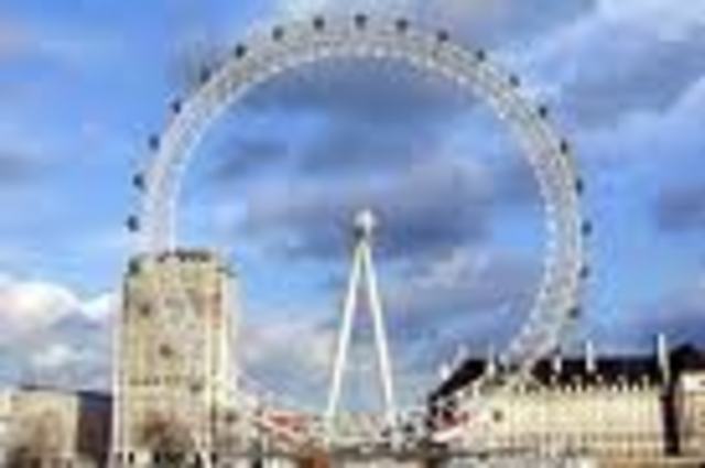 london eye