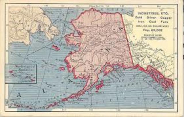 Alaska was Purchased